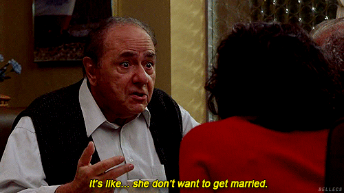 greekwedding dont want to get married myfriendsmarried