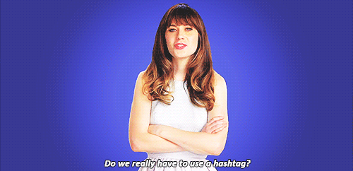 my thoughts on social media today