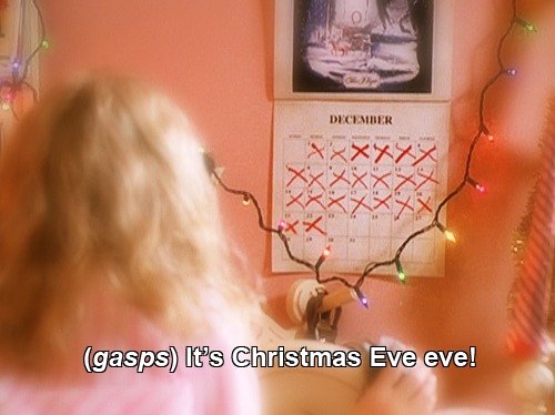 christmas eve eve