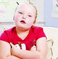 honey boo boo faun 1