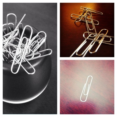 Paper clip