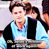 satans minions at work again