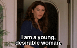 i am a young desirable woman 1