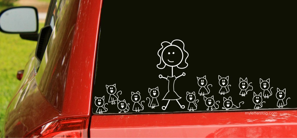 cat lady 2
